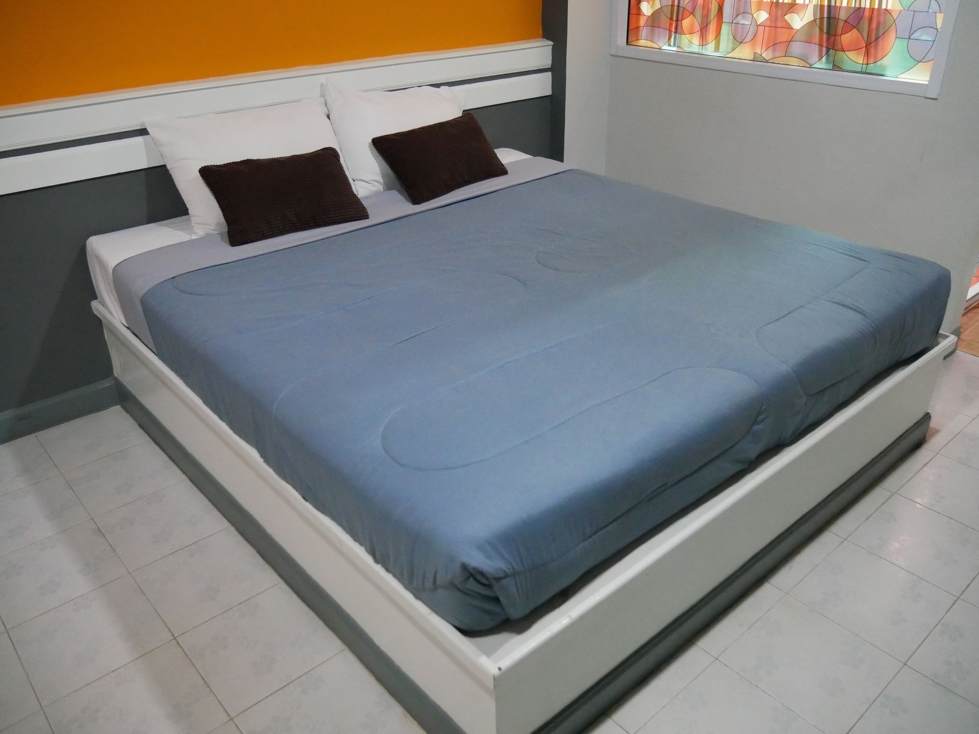 Pk Hotel Бурирам Екстериор снимка