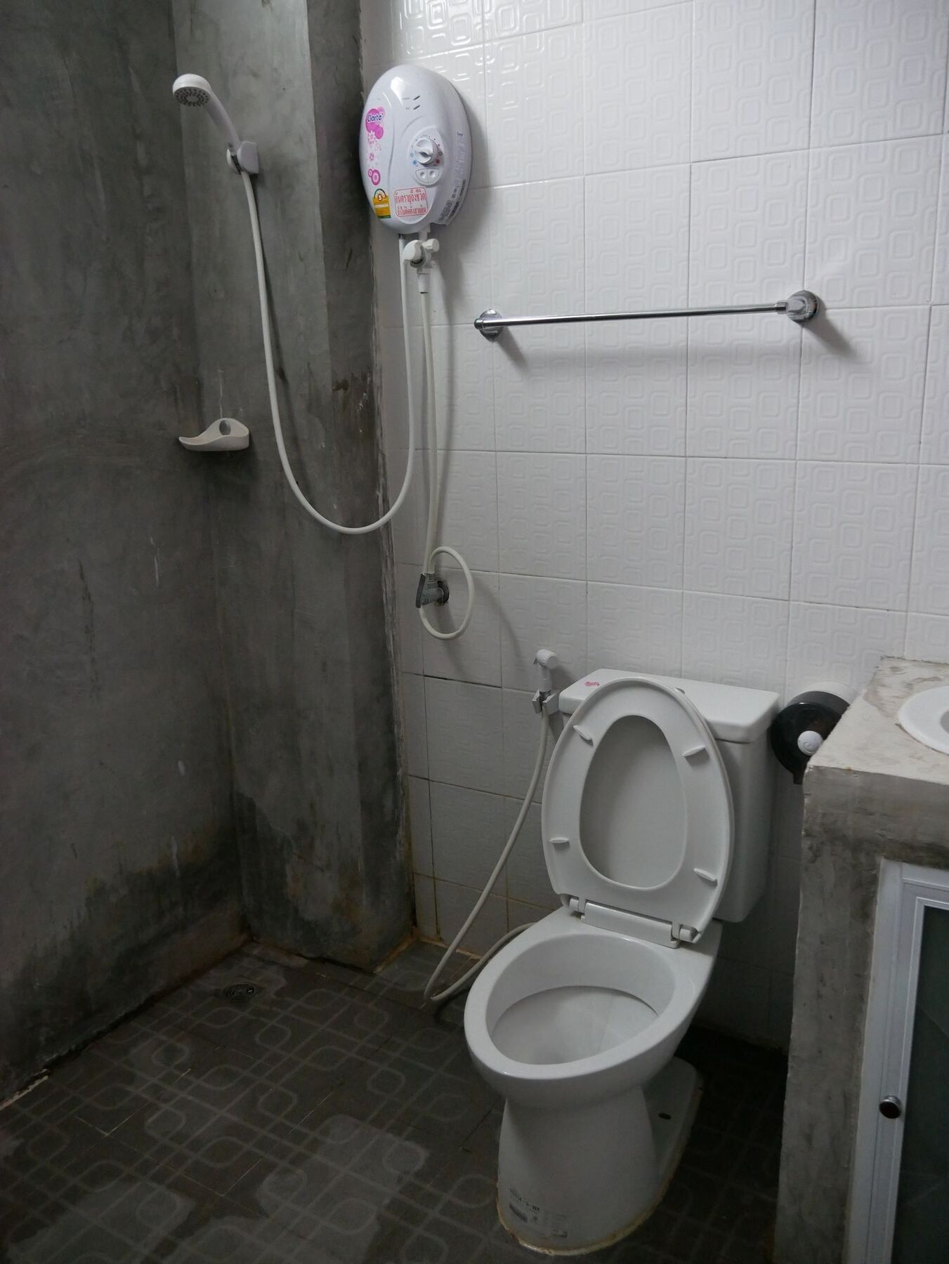 Pk Hotel Бурирам Екстериор снимка